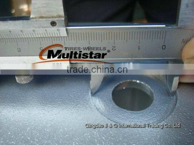 Trailer wheel rim 13.00x17 for farm machines with good price