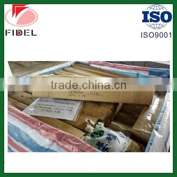 Farm Tractor Agricultural Driveline Forging Pto Shaft