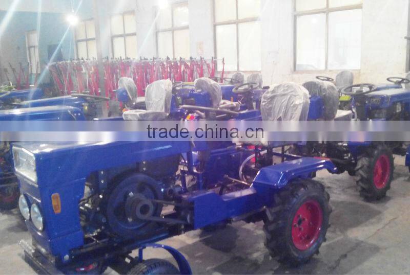 High Quality Walking Tractor