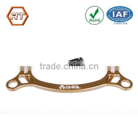 cnc machining bicycle parts