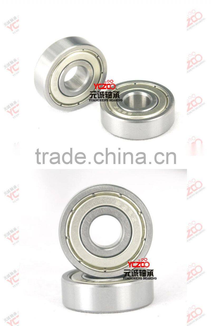 Fast Motor Bearing Deep Groove Ball Bearing with Reliable Quality