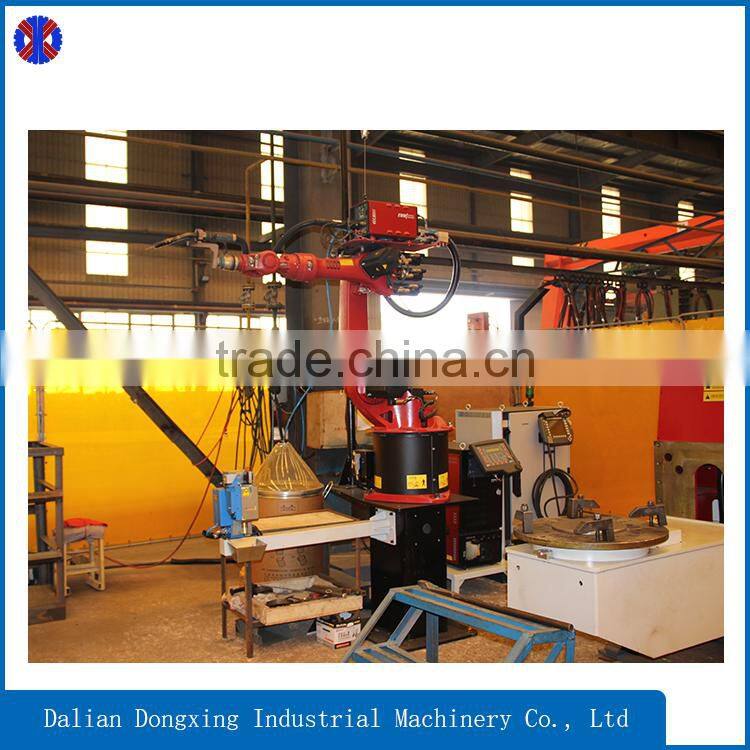 Non-standard Parts Custom Fabrication with Welding Service