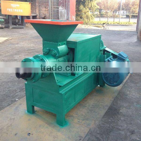 High efficiency coal bar making/press/extruder machine With Easy Operation
