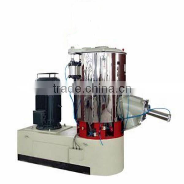 China Haisi Advertising Vibrating Screen For Extruder Machine