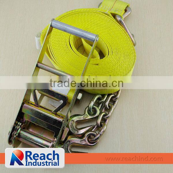 Ratchet Lashing Belts Tie Down