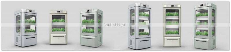 Indoor Cultivation Machine Greenhouse
