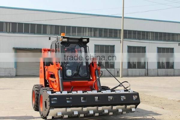 Hot Mini JC35 Skid Steer Loader For Sale