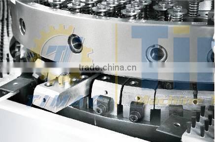 YPQ-3048 CNC High-speed Hydraulic Turret Stamping Machine for sheet metal