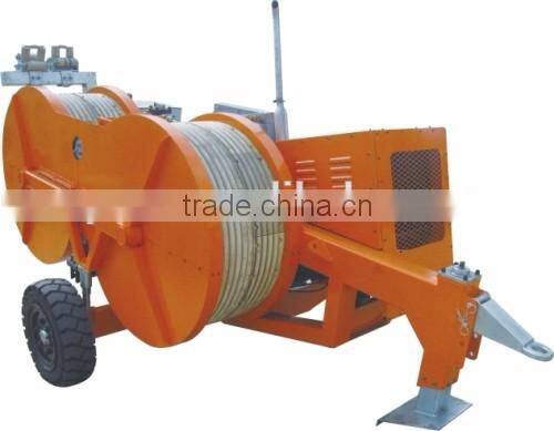 SA-YZ2*35 Hydraulic Cable Pulling Tensioner