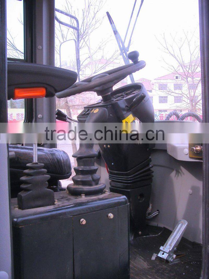 Snow plow ZL 10F with CE