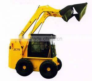 4 in 1 bucket for skid steer loader, combination bucket,