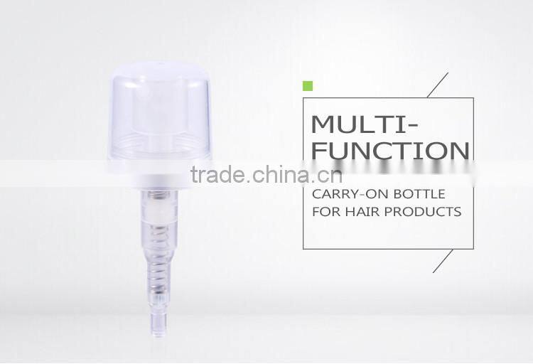 aluminium perfume spray pump plastic spray nozzle aerosal pump