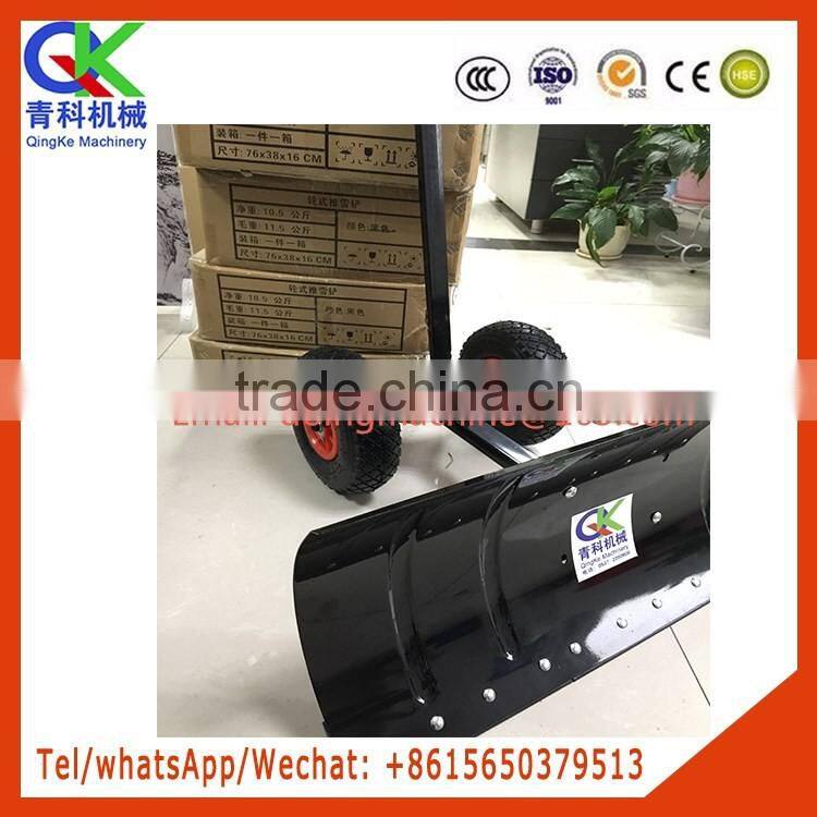 new design aluminum Snow shovel made in China