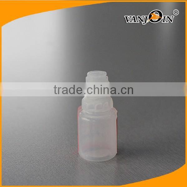 Small Travel Size Plastic Squeezable Dropper Bottles 10ml or 8ml