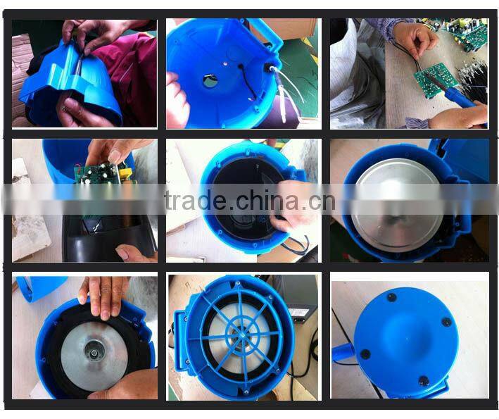 Hair Cutter and Cleaner