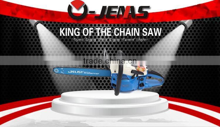 ojenas 2 stroke 68cc 6800 steel chain saw with low price