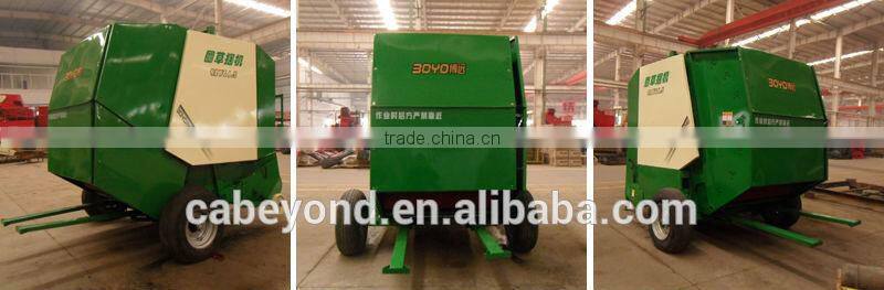 92YG1.5 Agricultural Hey Baler with Bundling System