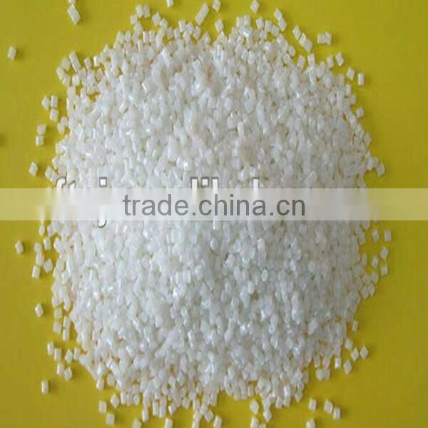 High-speed PET flakes solid material plastic pelletizer