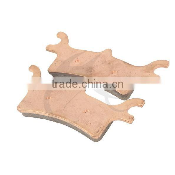 2pcs Rear Brake Pads For POLARIS Magnum 325 500 2002-2003 Magnum330 2003-2004