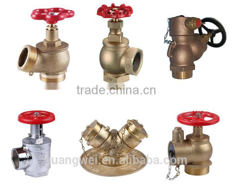 2.5 inch landing valve