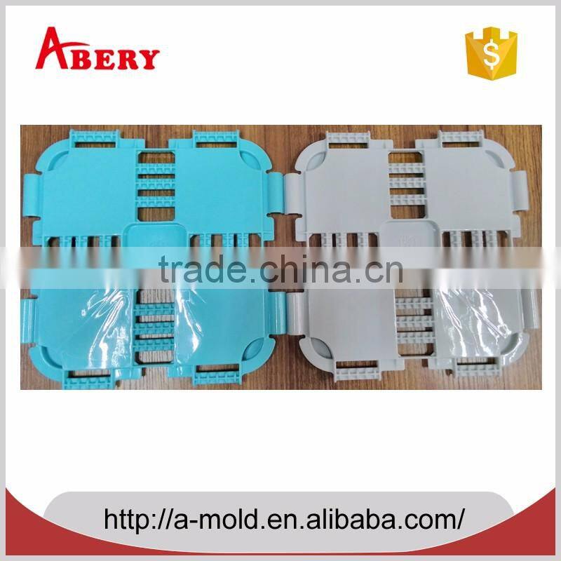 home appliance big plastic parts injection mould tooling design manufacturing