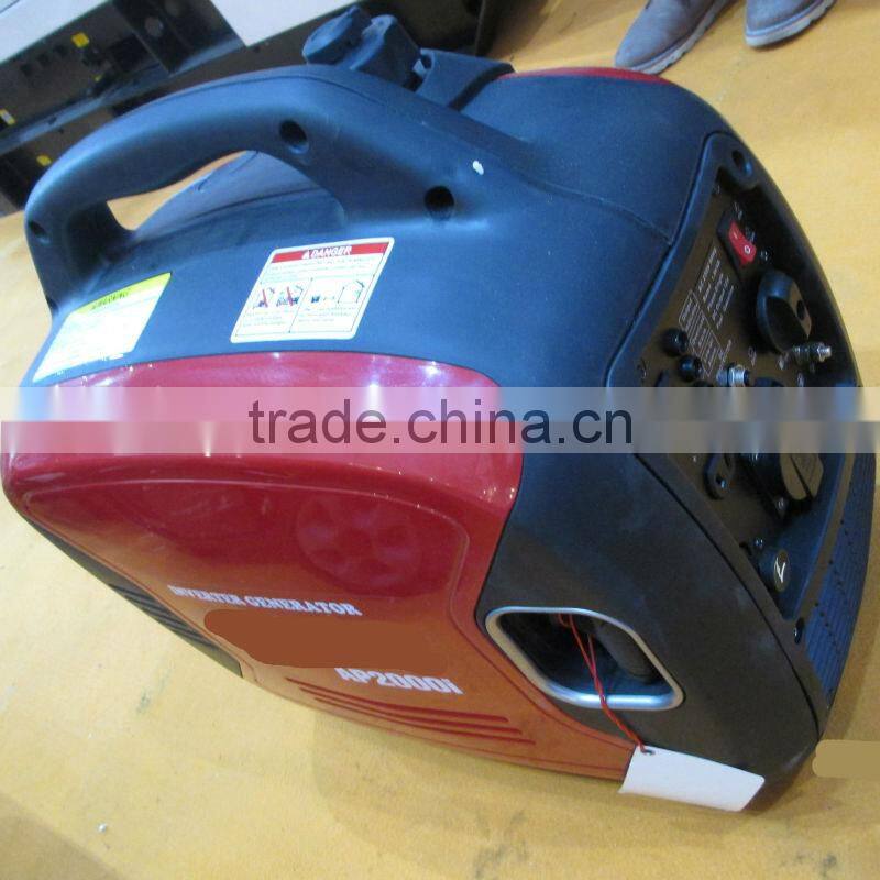 1.6KW GASOLINE ENGINE GENERATOR SETS AP2000I