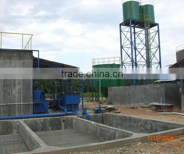 300TPD Cooking Oil Plant in Indonesia