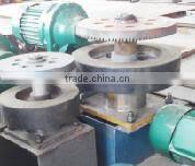 Q37series China manufacturer High efficiency hanger type sand blasting machine