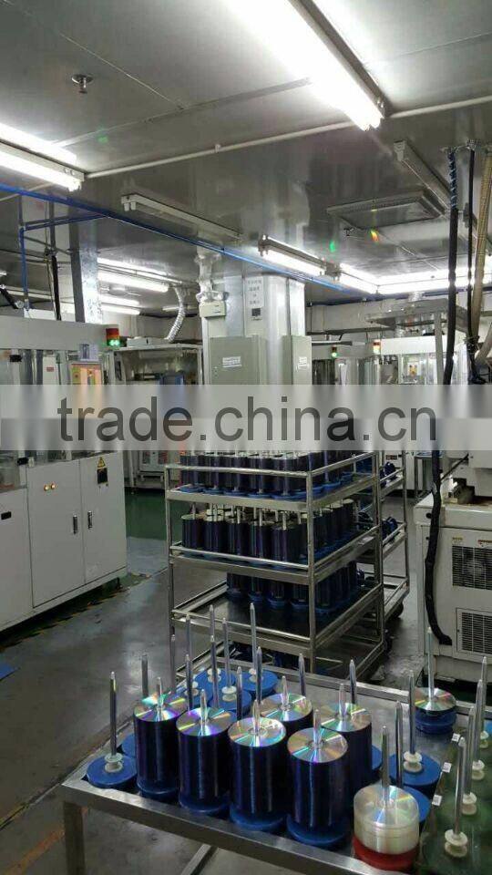 Jewel Pack Printable DVD R pack for supermarkt display