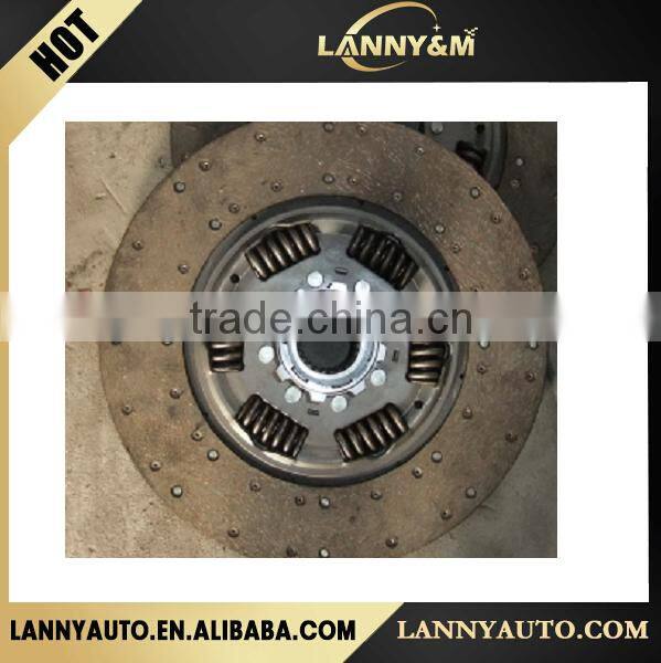 European Truck Accessory volvo truck clutch disc/disk/plate OEM 1878003768 20717563