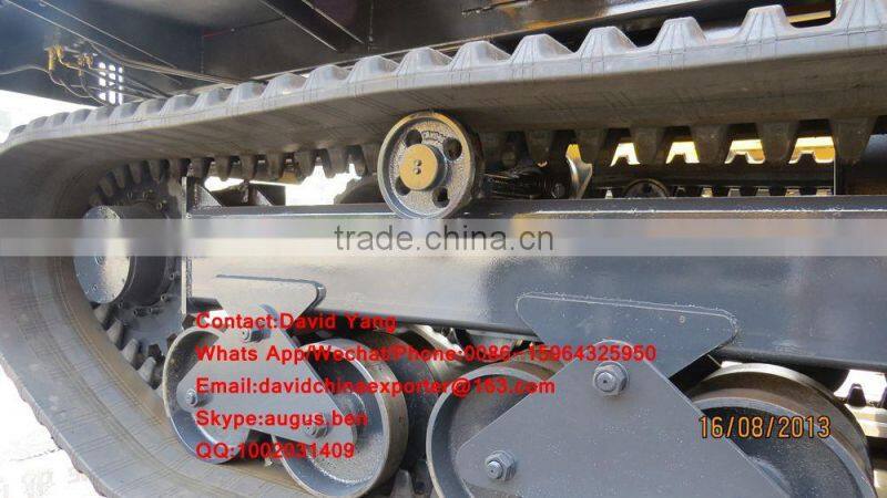 Morooka MST 1500 full rubber track dumper made in China