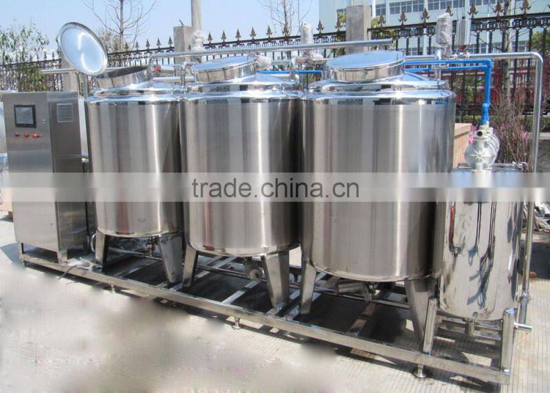 Automatic CIP System