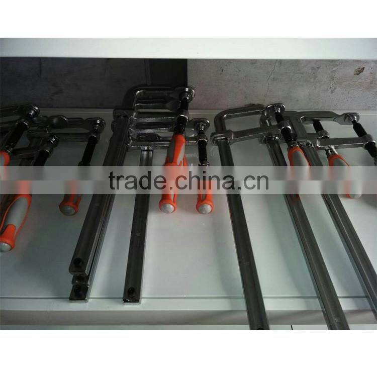 drop forged F clamp direct manufacturer