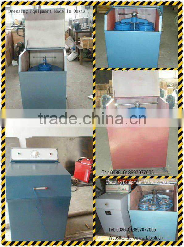 Lab sample pulverizer / sealed crusher