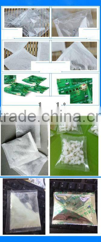 Automatic Bag Weighing and Packing Machine