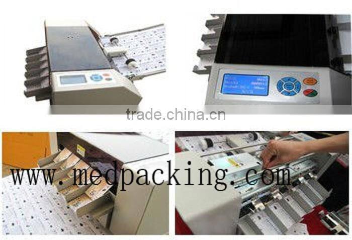 large-scale used Business Card Cutter