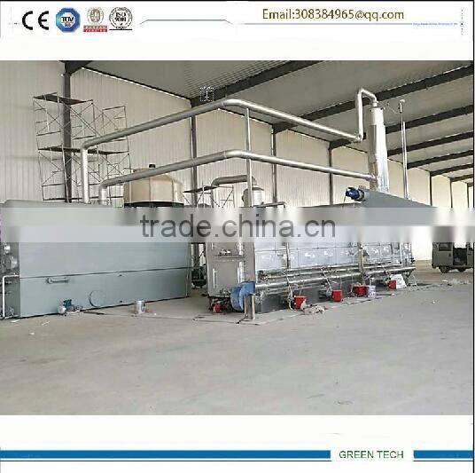 20 tpd Masut oil/mazout oil refining to base oil fully continuous pyrolysis plant