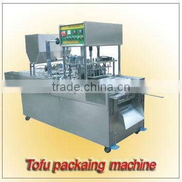 Shanghai Automatic Commercial Tofu packing Machine