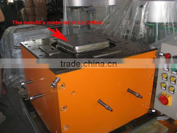 Pail Metal Handle Making Machine