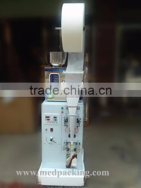 2-180g Automatic bag filling and packing machine for powder