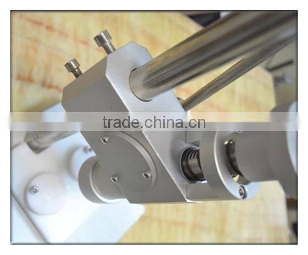 Hand operated perfume capping machine,15mm/18mm/21mm