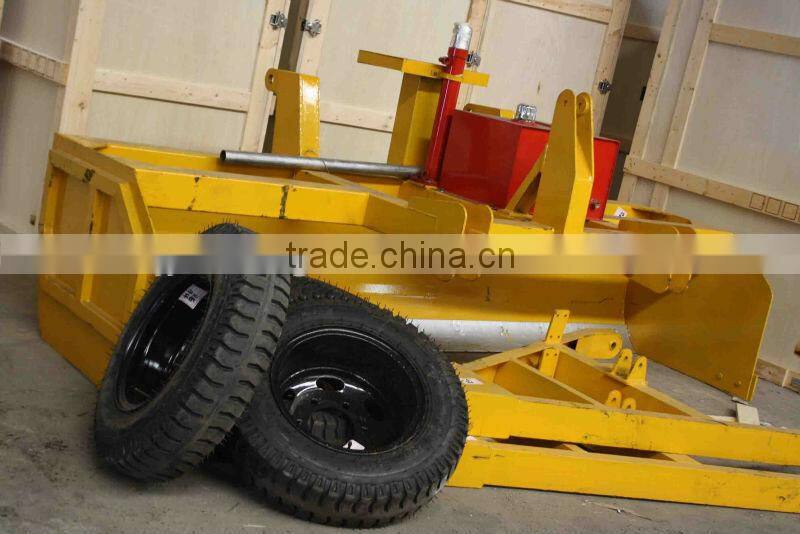 High Precision Agriculture Land Leveling Machine Scraper