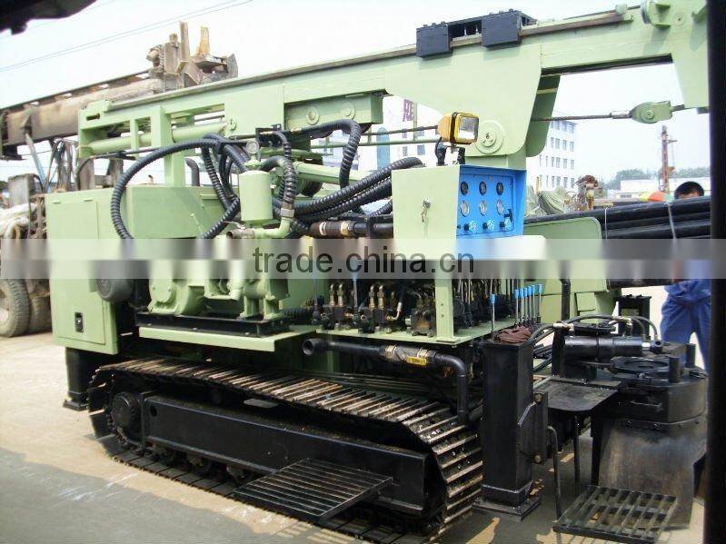 Multi- functional water well drilling rig(sz180)
