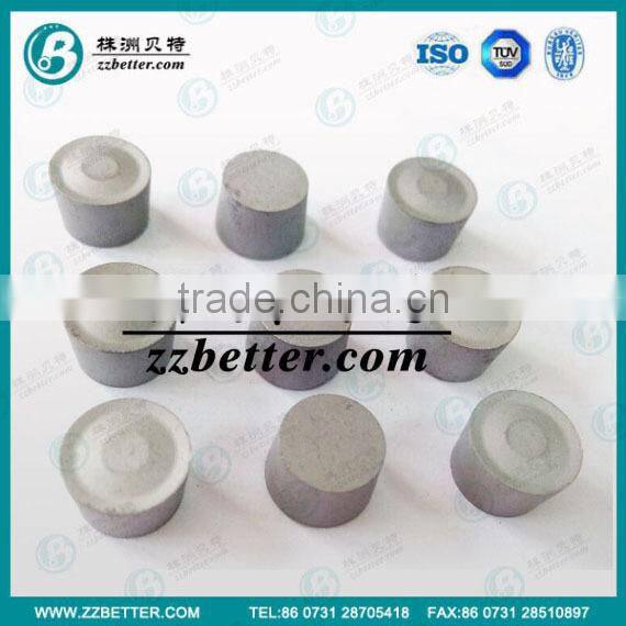cemented carbide cutter tips with sharp edge tungsten carbide cutter tips for welding rods