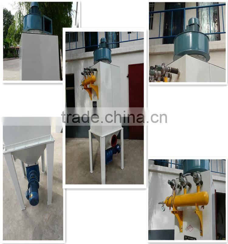 China Manufacturer DMC-series High-pressure Pulse Dust Catcher