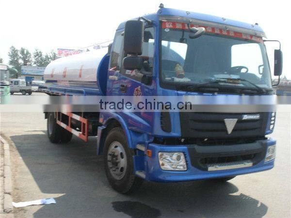 FOTON 11000L Fecal Suction Truck
