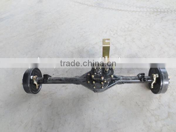 Chinese cheap tricycle rear axle