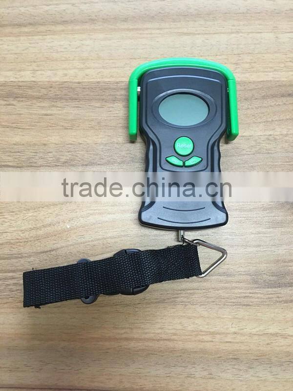 Handy Scale For Travel and Luggage Usage