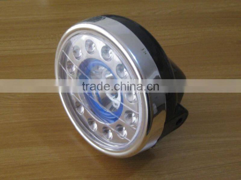 motorcycle parts turning light