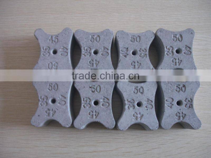 single size Concrete Spacers
